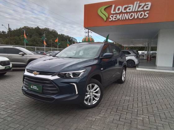 CHEVROLET TRACKER 1.0 TURBO FLEX LTZ AUTOMÁTICO